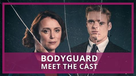 chanel bodyguard|cast of bodyguard netflix.